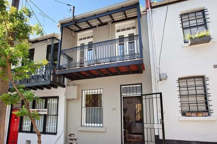 Third view of Homely terrace listing, 24 Ann Street, Surry Hills NSW 2010