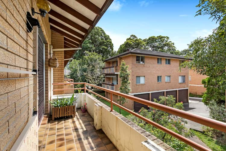 Third view of Homely apartment listing, 6/177 Hampden Road, Abbotsford NSW 2046