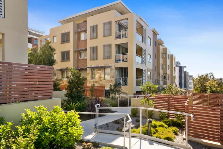 Second view of Homely apartment listing, Level 3/24/5-15 Boundary St Street, Roseville NSW 2069