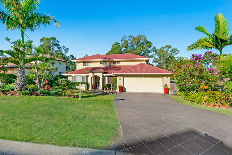Second view of Homely house listing, 21 Dunamis Court, Cornubia QLD 4130