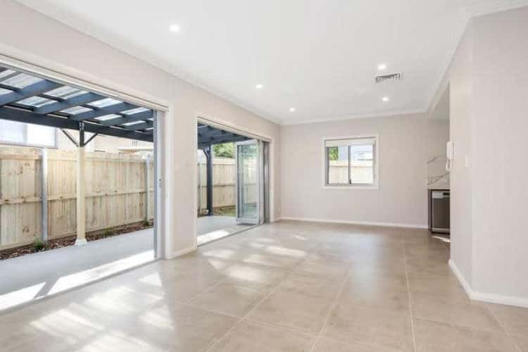 Main view of Homely townhouse listing, 1/10 Montrose Road, Abbotsford NSW 2046