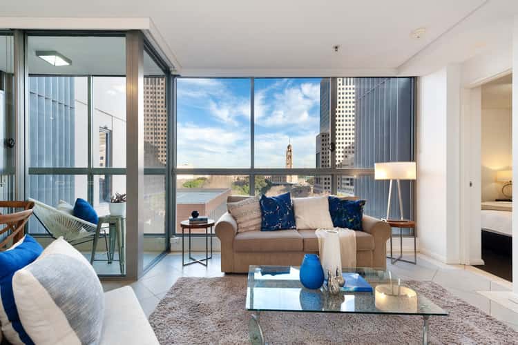 Main view of Homely apartment listing, 166/420 Pitt Street, Sydney NSW 2000