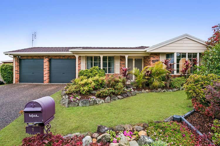 1 Woodley Close, Kariong NSW 2250