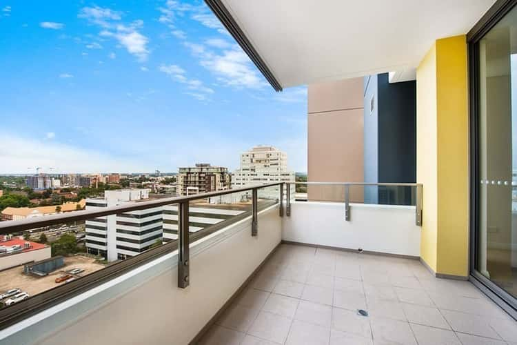 Sixth view of Homely apartment listing, 1603/8 Wynne Avenue, Burwood NSW 2134