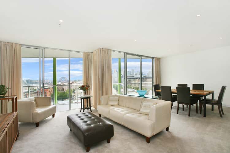 Fourth view of Homely apartment listing, 1002/8 Distillery Drive, Pyrmont NSW 2009