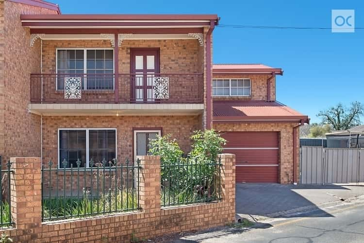 Main view of Homely townhouse listing, 2/1 Roseberry Lane, Collinswood SA 5081