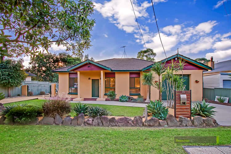 Second view of Homely house listing, 75 Riverstone Road, Riverstone NSW 2765