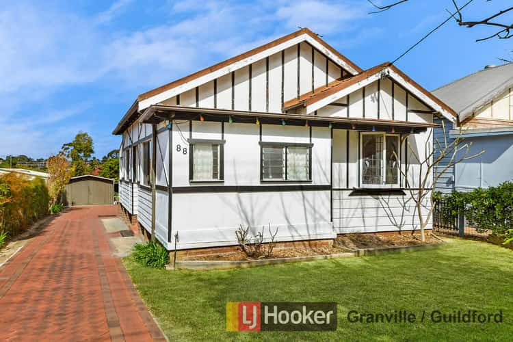 88 Elizabeth Street, Granville NSW 2142