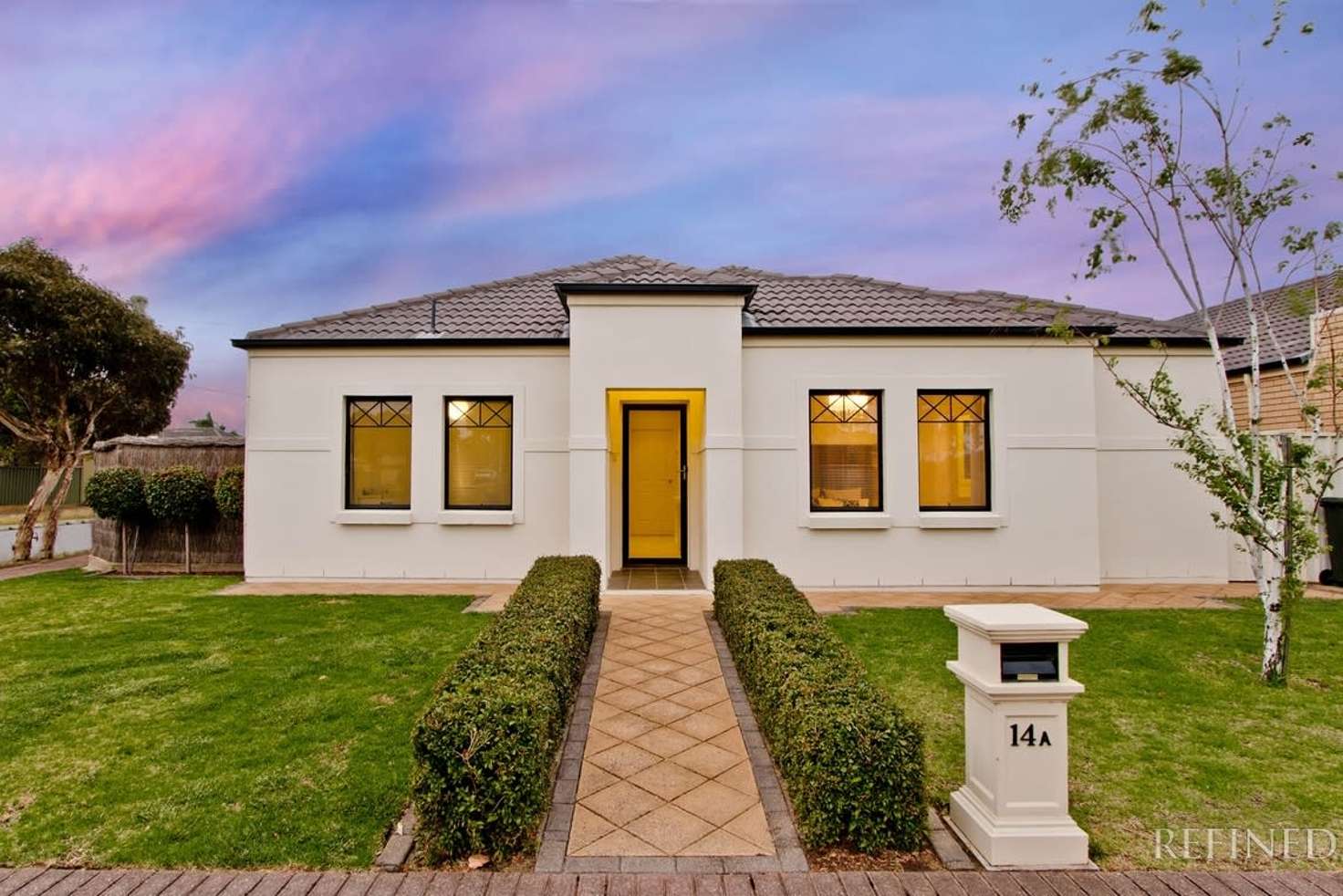 Main view of Homely house listing, 14a Northey Avenue, Henley Beach SA 5022