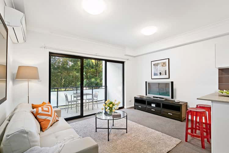 Second view of Homely apartment listing, 12/20-34 Wyndham Street, Alexandria NSW 2015