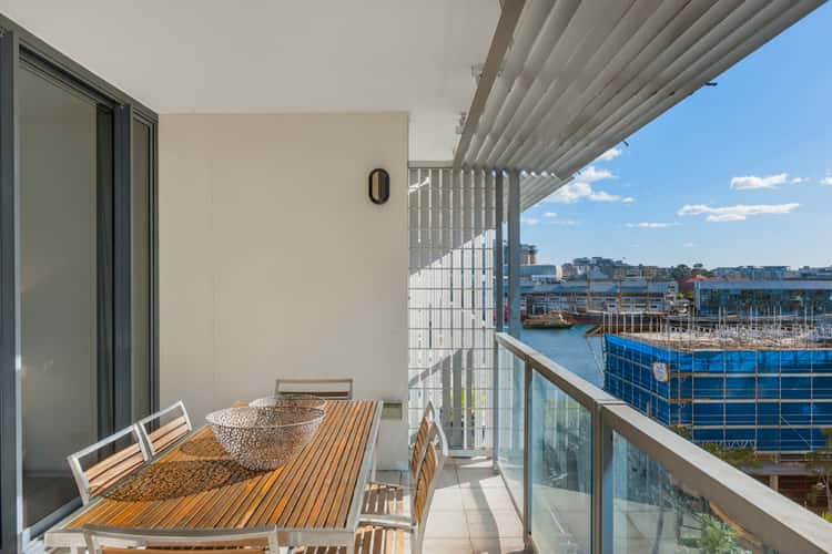 Sixth view of Homely apartment listing, 706/45 Shelley Street, Sydney NSW 2000