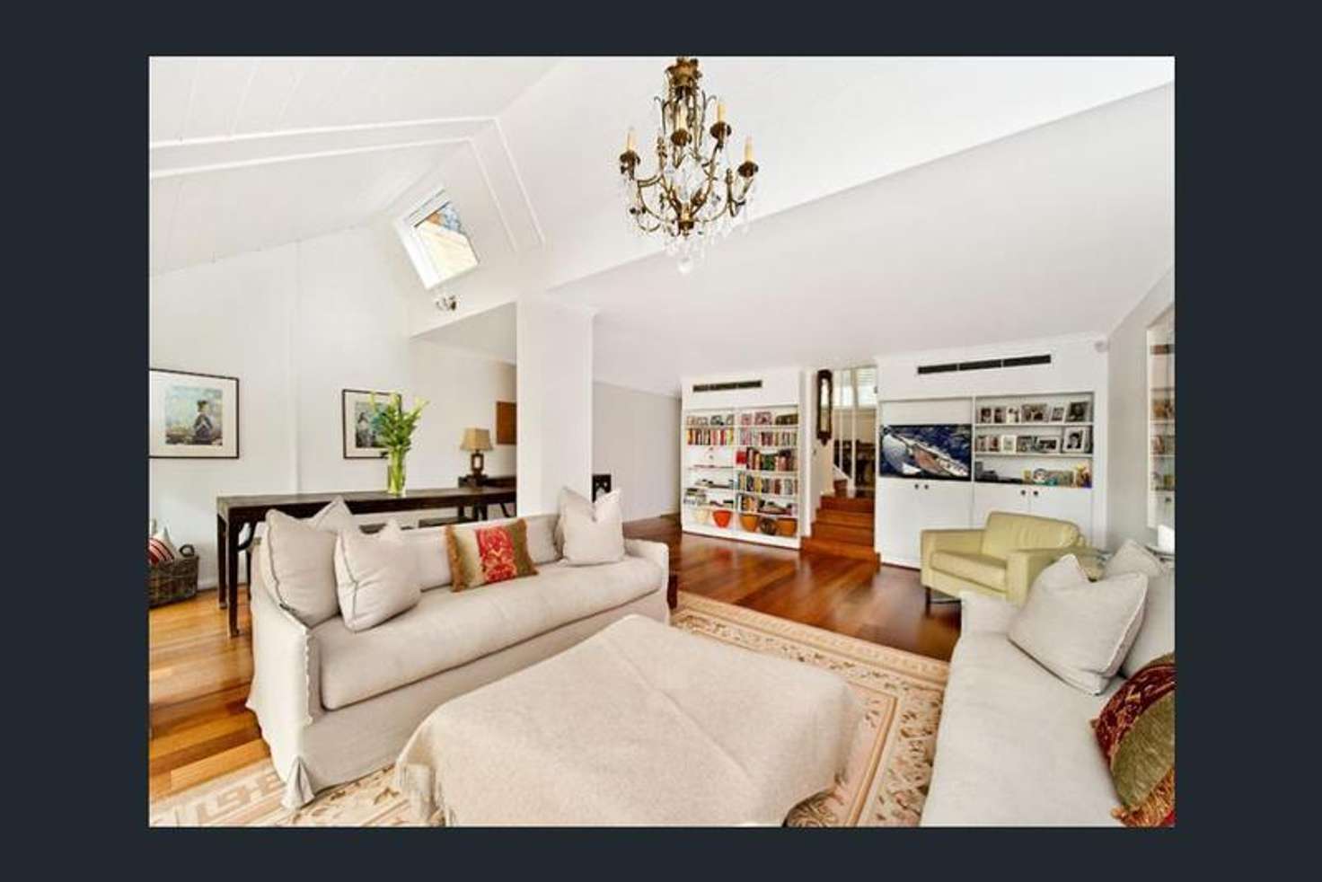 Main view of Homely townhouse listing, 4/39 Ocean Street, Double Bay NSW 2028