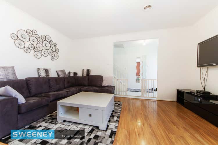 Second view of Homely townhouse listing, 2/145 Copernicus Way, Keilor Downs VIC 3038