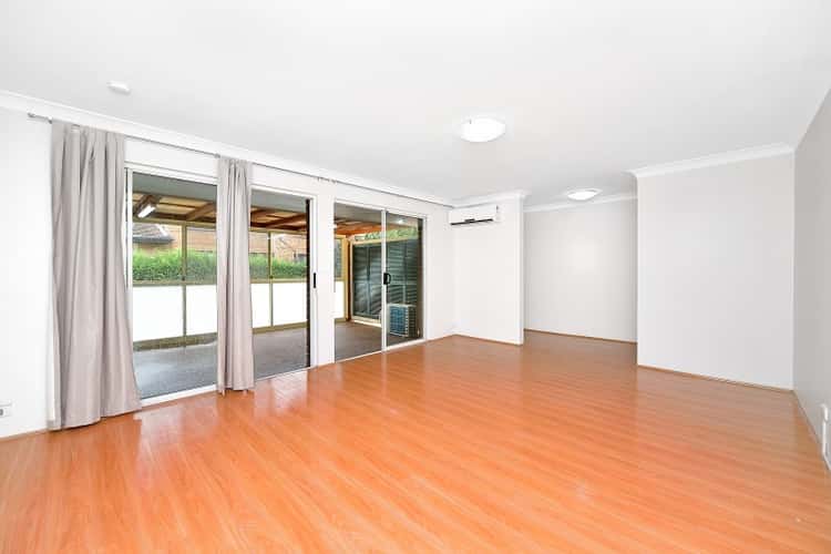 Second view of Homely townhouse listing, 4/27 Churchill Avenue, Strathfield NSW 2135