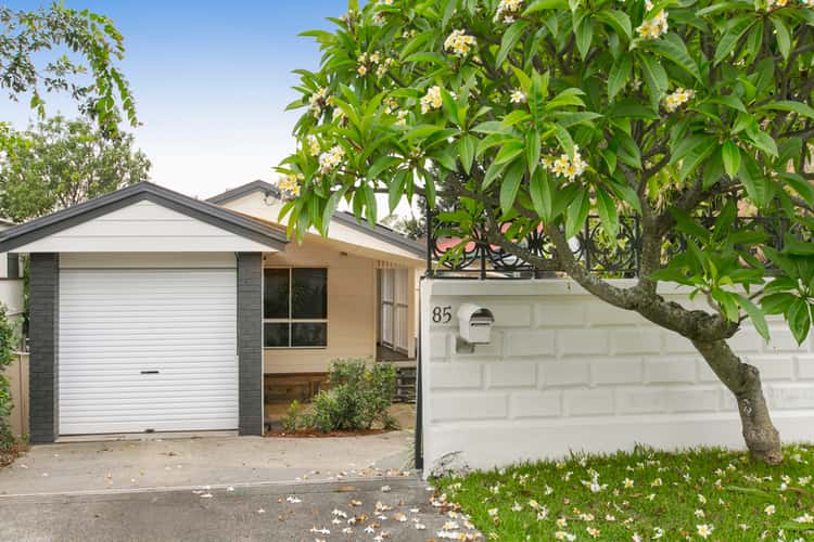 Main view of Homely house listing, 85 Adamson Street, Wooloowin QLD 4030