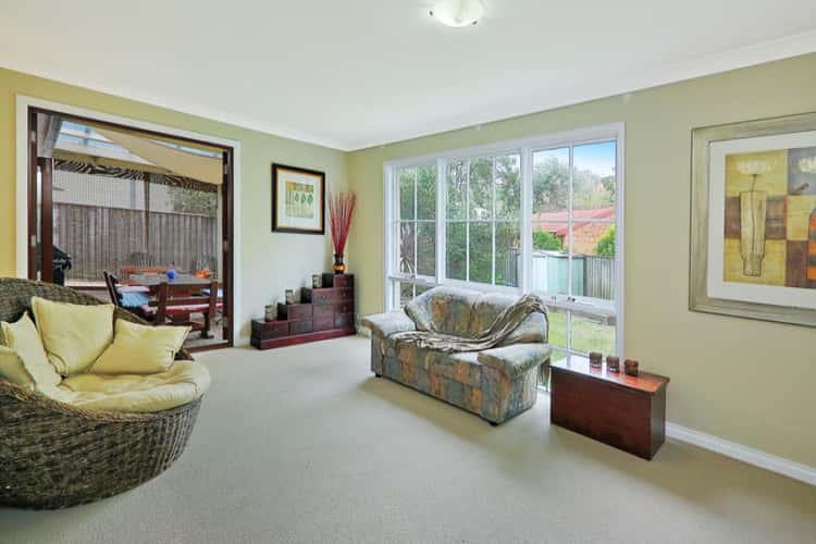 Fifth view of Homely house listing, 25 Eucalyptus Drive, Westleigh NSW 2120
