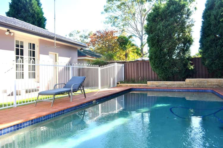 Second view of Homely house listing, 4 Reiby Drive, Baulkham Hills NSW 2153