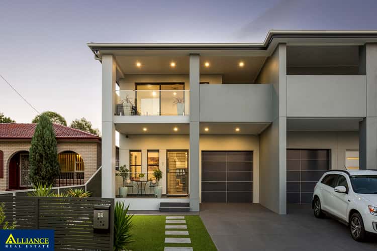 Main view of Homely semiDetached listing, 63 Paten Street, Revesby NSW 2212