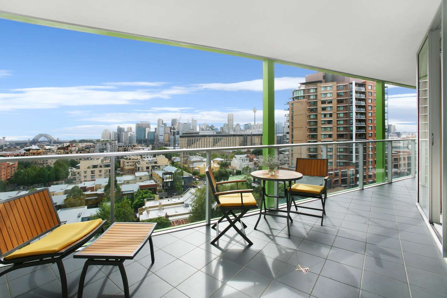 Main view of Homely apartment listing, 1002/8 Distillery Drive, Pyrmont NSW 2009