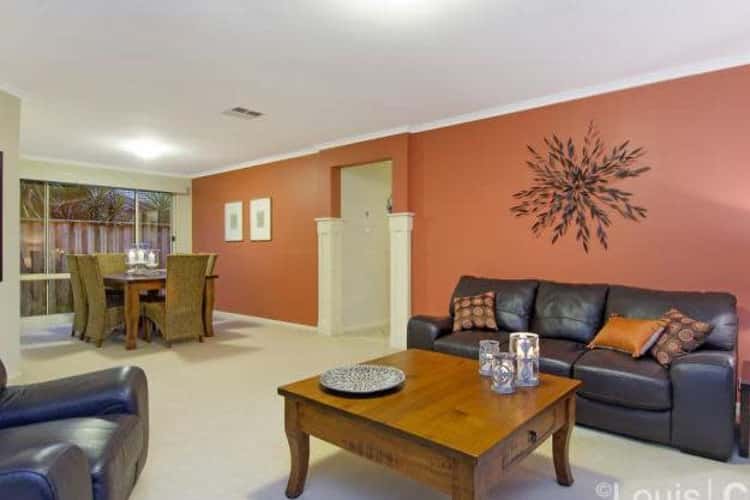 Third view of Homely house listing, 3 Linford Place, Beaumont Hills NSW 2155
