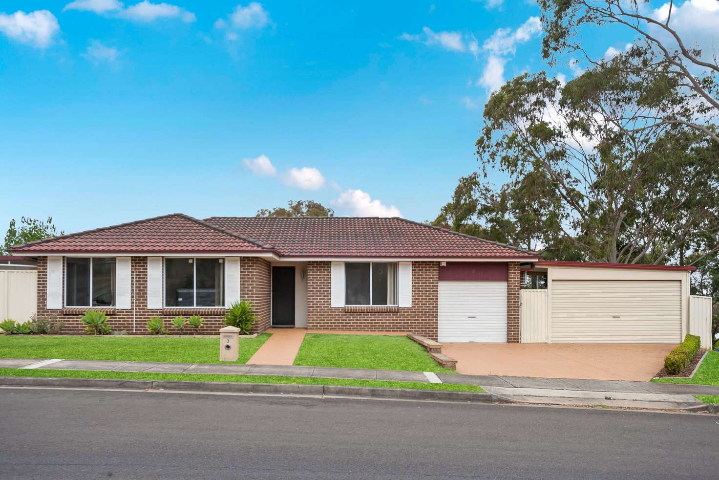 Main view of Homely house listing, 3 Brett Street, Kings Langley NSW 2147