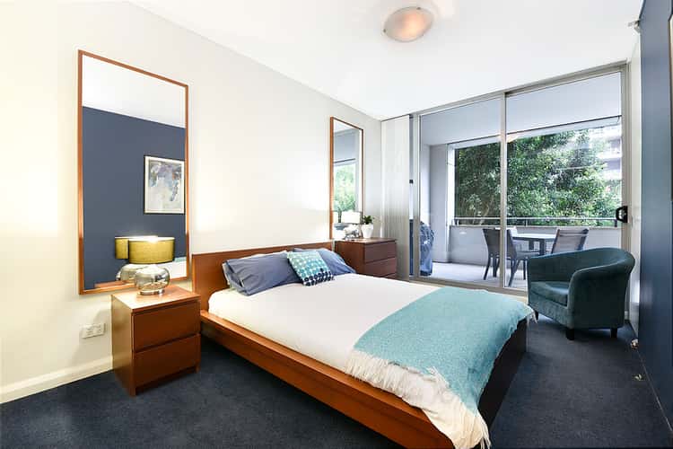 Fourth view of Homely apartment listing, 313/35 Shelley Street, Sydney NSW 2000