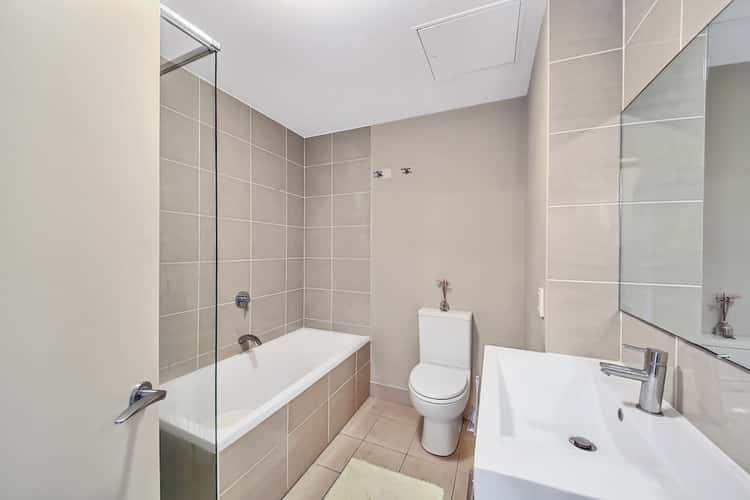 Fifth view of Homely apartment listing, 25/17 Warby Street, Campbelltown NSW 2560