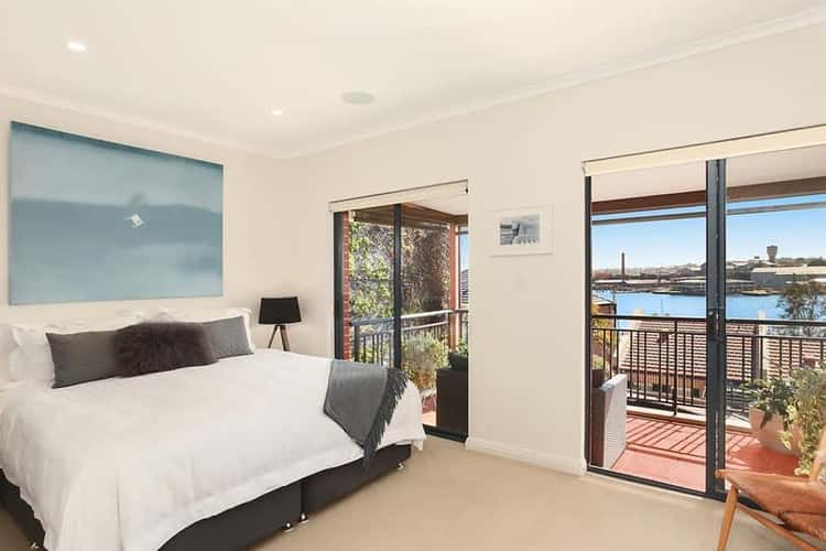 Fifth view of Homely townhouse listing, Level Townhouse/8 Water Street, Birchgrove NSW 2041