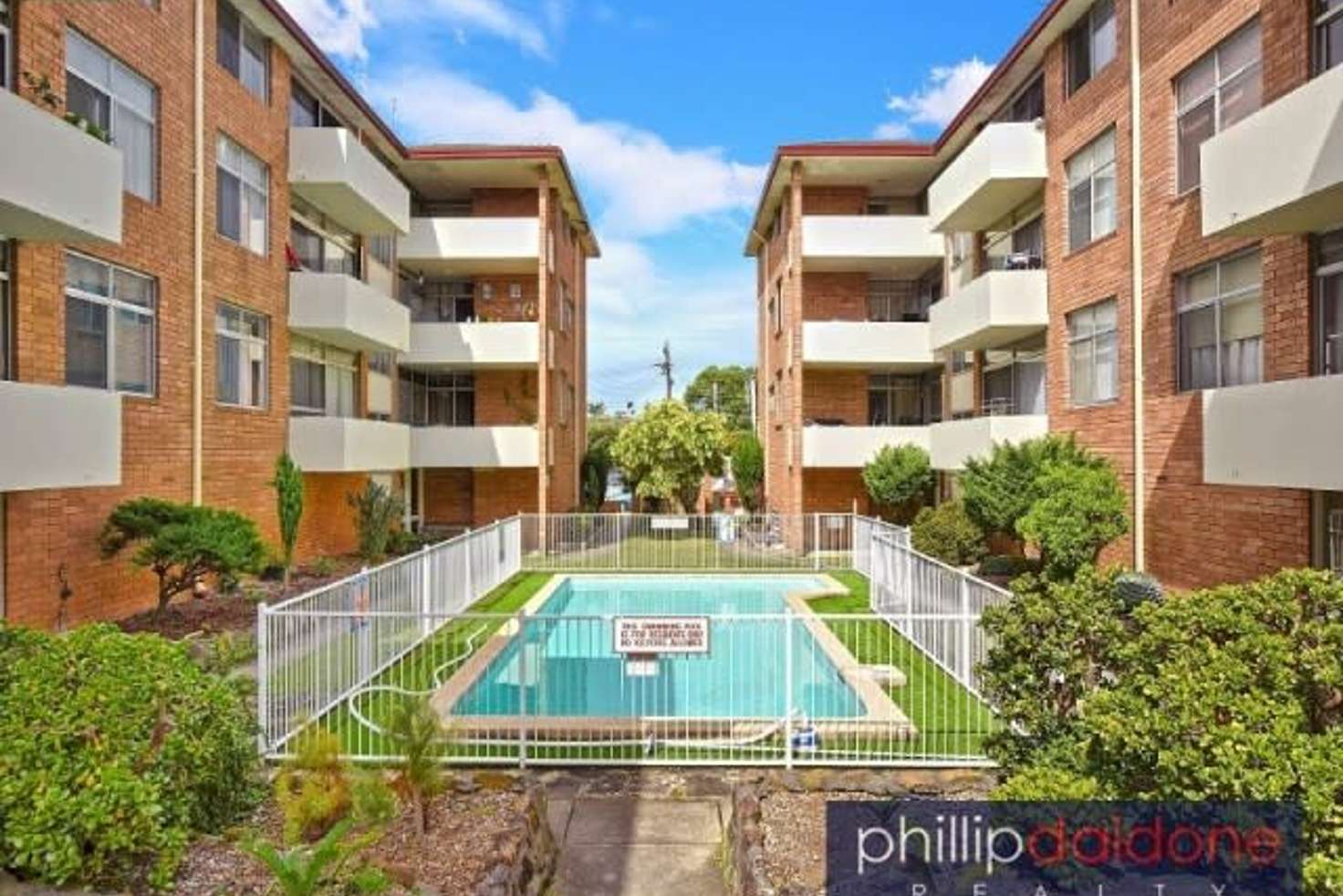 Main view of Homely unit listing, 25/144 Woodburn Road, Berala NSW 2141