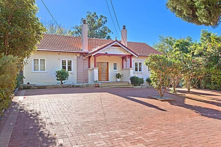 Main view of Homely house listing, 16 The Chase Road, Turramurra NSW 2074