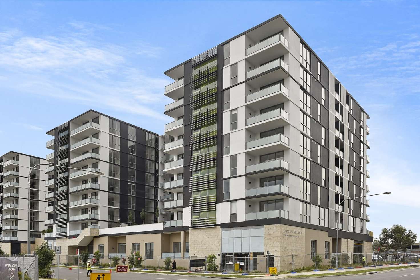 Main view of Homely apartment listing, 1/1-39 Lord Sheffield Circuit, Penrith NSW 2750