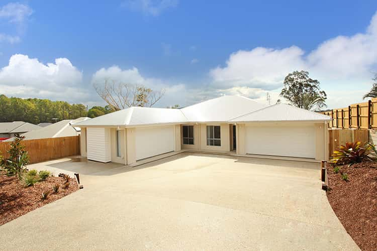 Main view of Homely semiDetached listing, 3a Betsy Way, Nambour QLD 4560