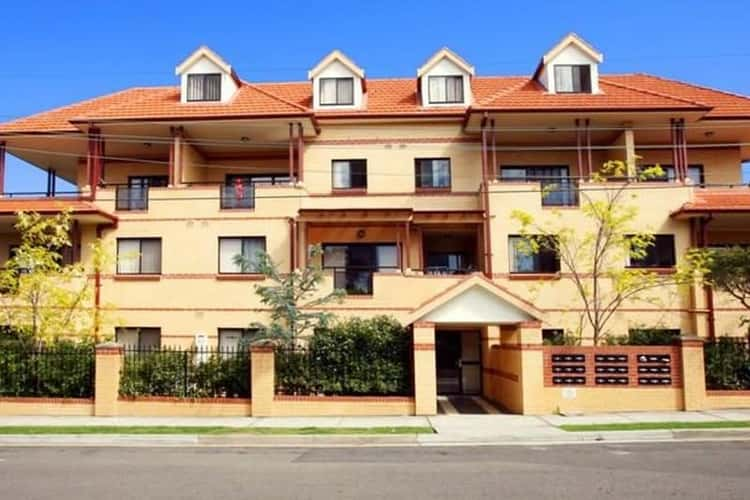 Main view of Homely apartment listing, 21/31-33 Gordon Street, Burwood NSW 2134