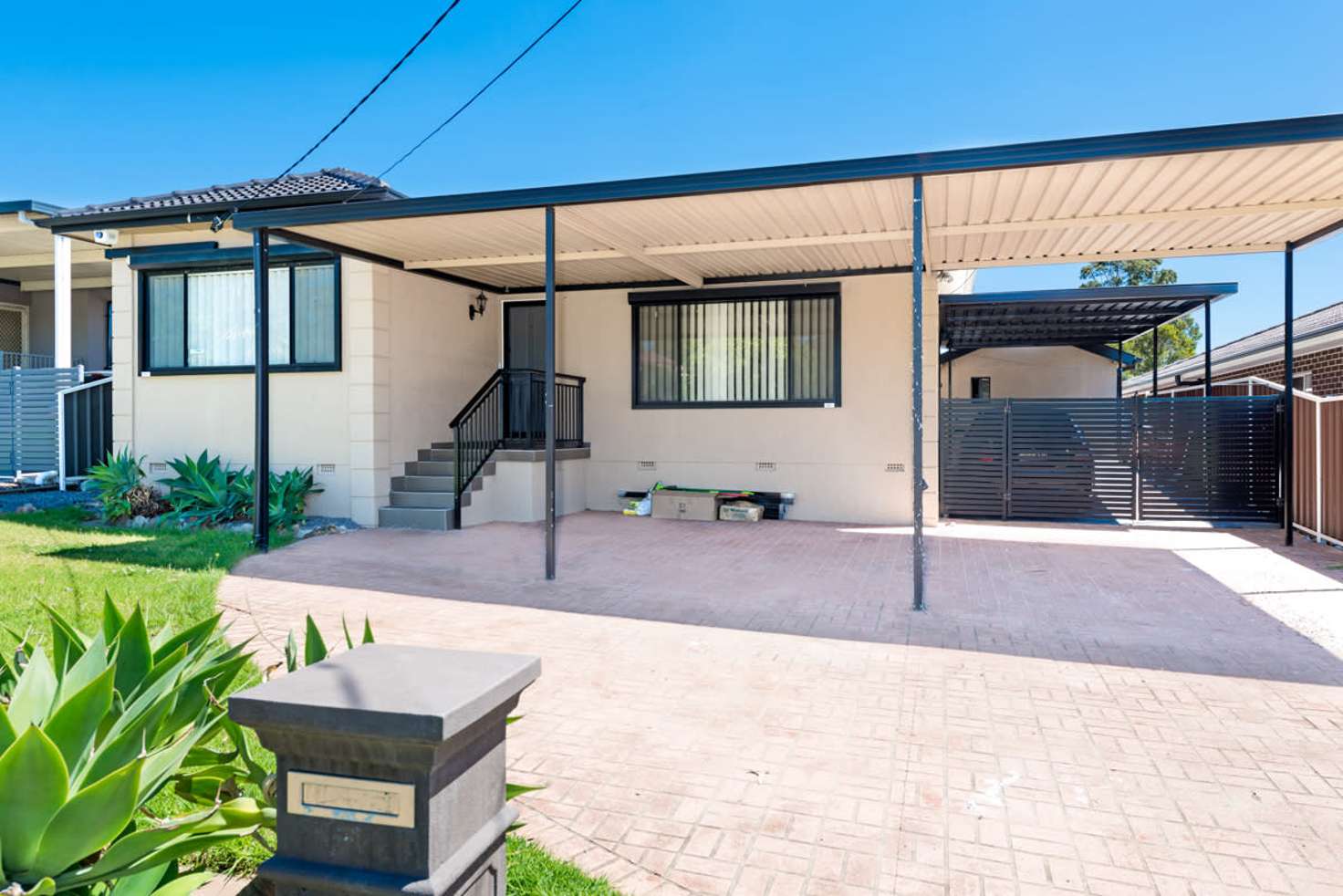 Main view of Homely house listing, 38 Fitzwilliam Street, Old Toongabbie NSW 2146