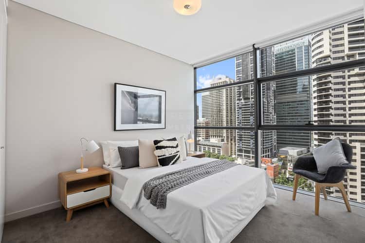 Fifth view of Homely apartment listing, Level 26/101 Bathurst Street, Sydney NSW 2000