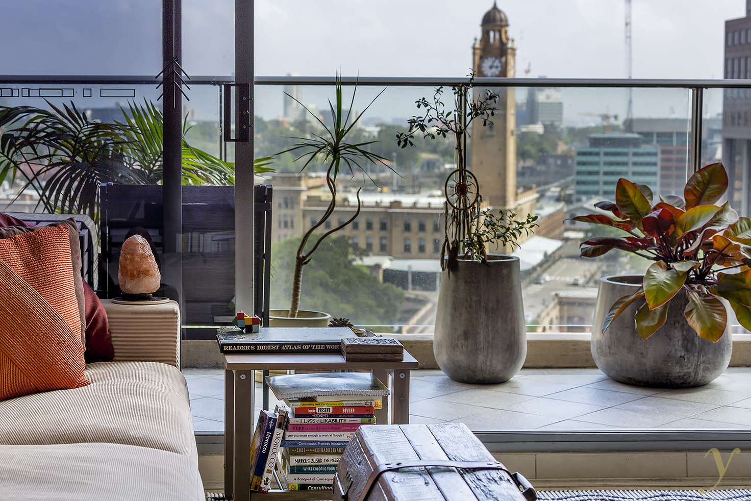 Main view of Homely apartment listing, 420 Pitt Street, Sydney NSW 2000