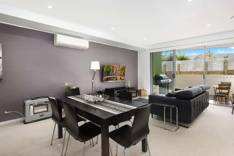 Second view of Homely apartment listing, 4/422-426 Peats Ferry Road, Asquith NSW 2077