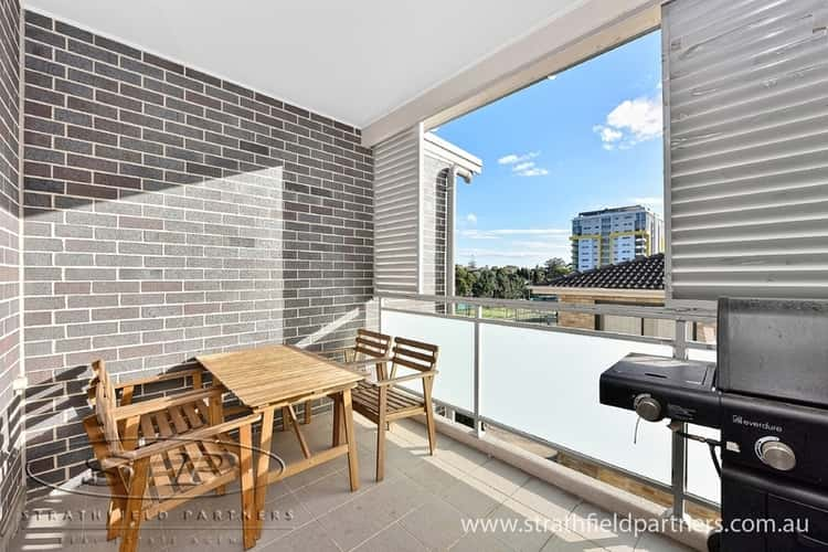 Main view of Homely apartment listing, 13/10 Parnell Street, Strathfield NSW 2135