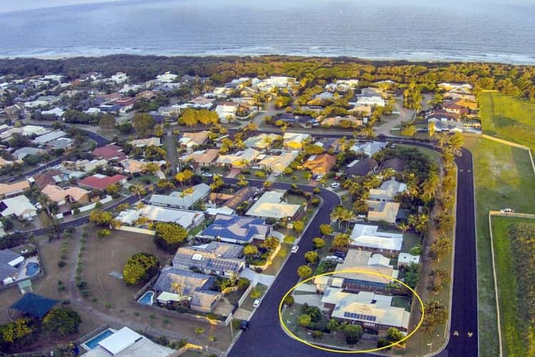 Second view of Homely house listing, 35 Jasmin Circle, Bokarina QLD 4575