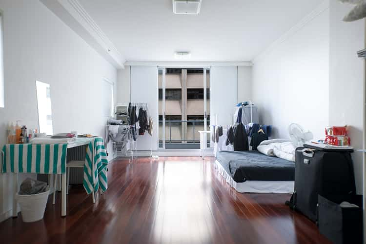 Second view of Homely apartment listing, 2404/2 Cunningham Street, Sydney NSW 2000