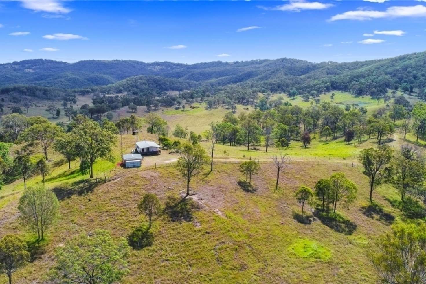 Main view of Homely acreageSemiRural listing, 223 Andrews Dip Road, Anduramba QLD 4355