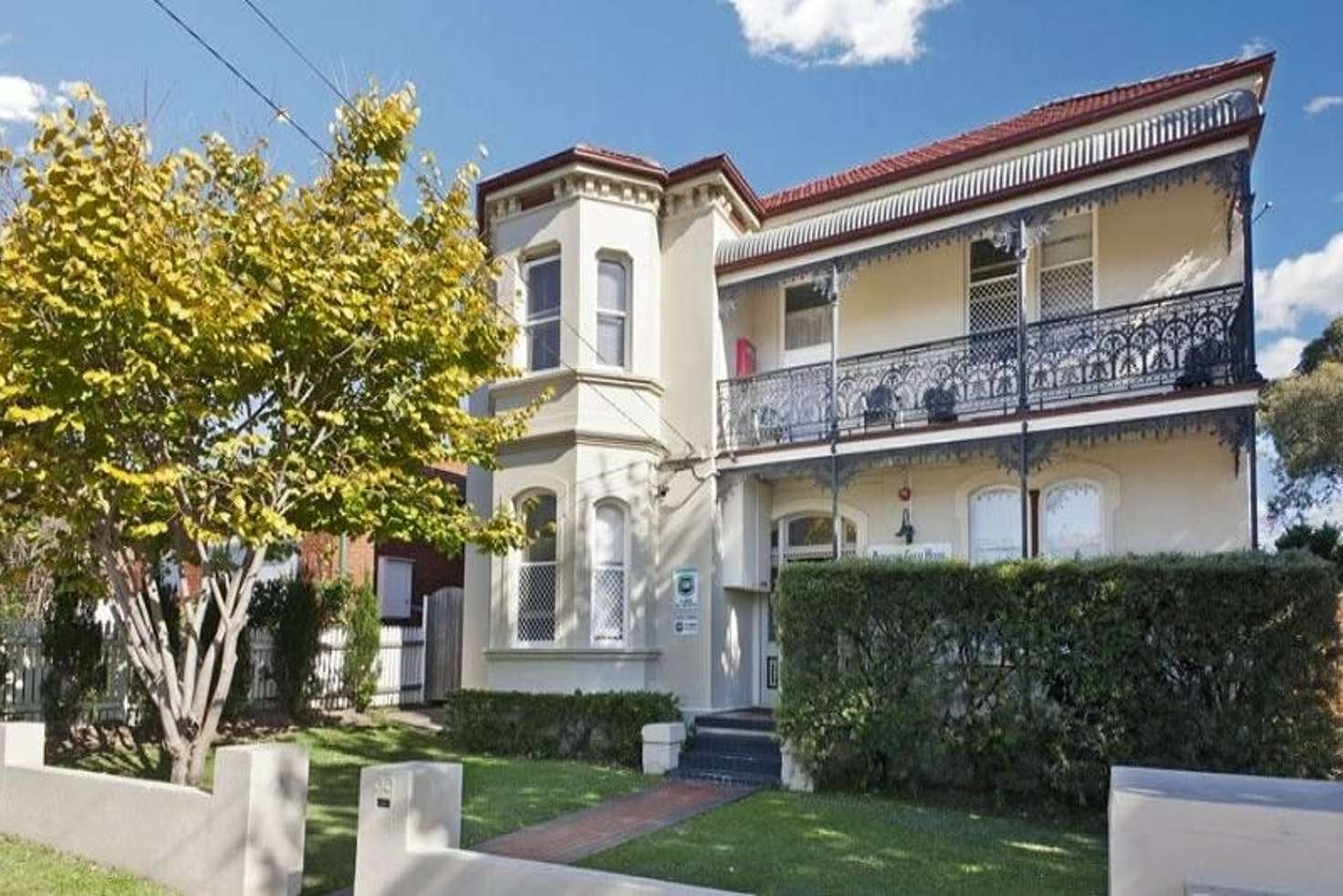 Main view of Homely studio listing, 33 Angelo Street, Burwood NSW 2134