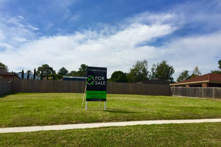 Main view of Homely residentialLand listing, 14A Ferris Street, Drouin VIC 3818