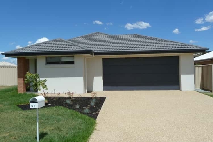 Main view of Homely house listing, 66 Greta Drive, Albury NSW 2640