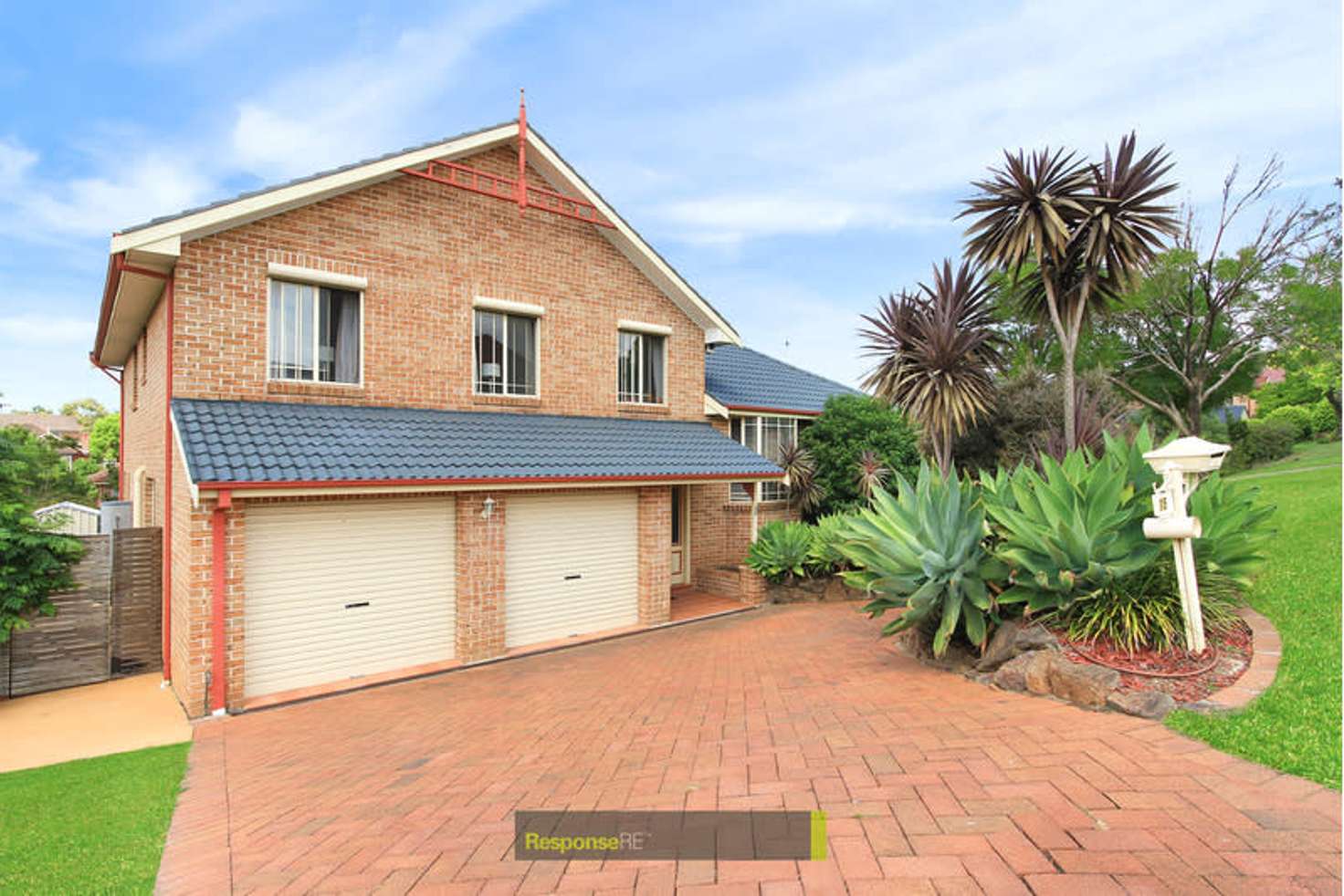 Main view of Homely house listing, 15 Bingara Crescent, Bella Vista NSW 2153