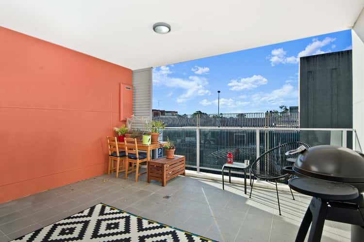Sixth view of Homely apartment listing, 19/11-13 Hunter Street, Parramatta NSW 2150