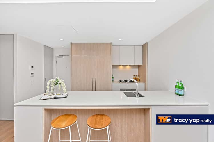 Third view of Homely apartment listing, 3.307/18 Hannah Street, Beecroft NSW 2119