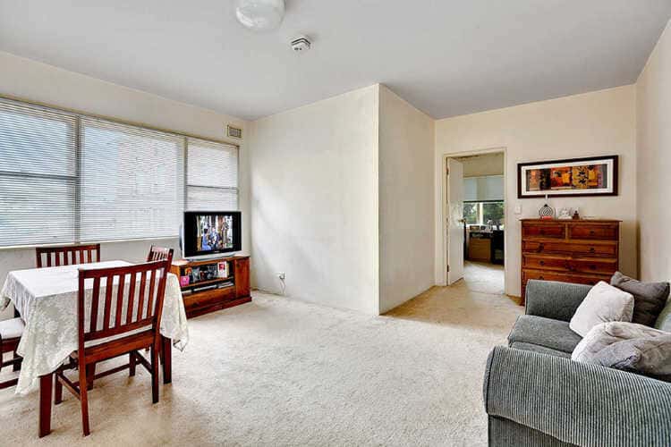 Second view of Homely apartment listing, 6/61 Albert Crescent, Burwood NSW 2134