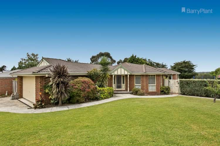 Main view of Homely house listing, 21 Hilltop Close, Narre Warren South VIC 3805