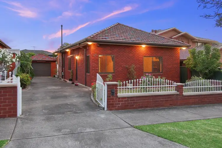 26 Augusta Street, Strathfield NSW 2135